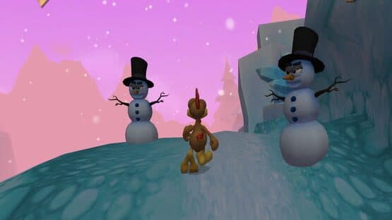 Crazy Chicken Tales — screenshot 3