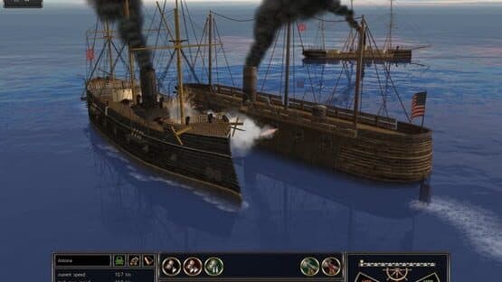 Ironclads: High Seas — screenshot 1