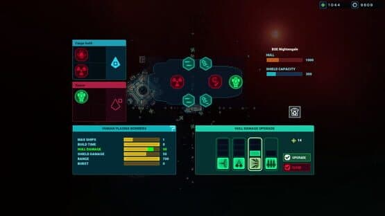 Battlevoid: Harbinger — screenshot 1