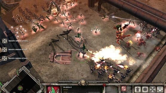 Warhammer 40,000: Dawn of War — screenshot 4