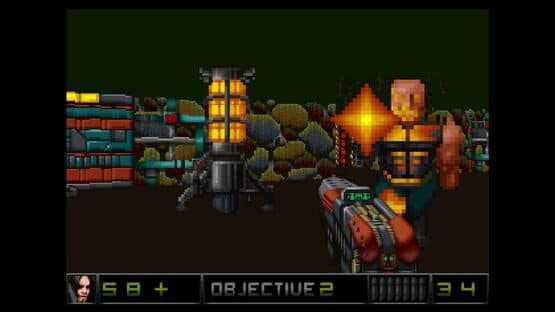 Merger 3D — screenshot 1