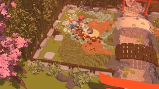 Lethal Lawns: Competitive Mowing Bloodsport — screenshot 8