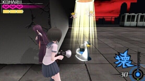 Danganronpa Another Episode: Ultra Despair Girls — screenshot 3
