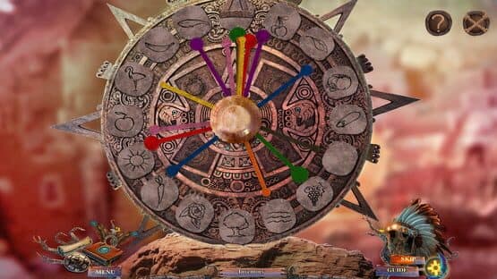 Myths of the World: Spirit Wolf - Collector's Edition — screenshot 3
