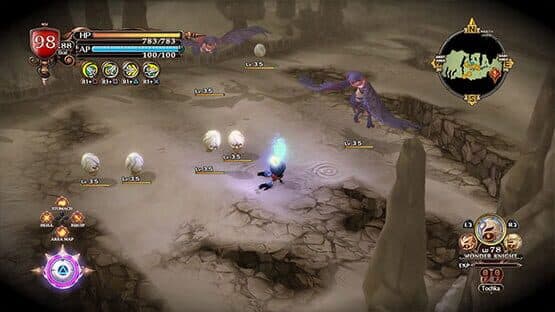 The Witch and the Hundred Knight 2 — screenshot 2