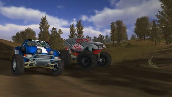 MX vs. ATV: Unleashed — screenshot 3