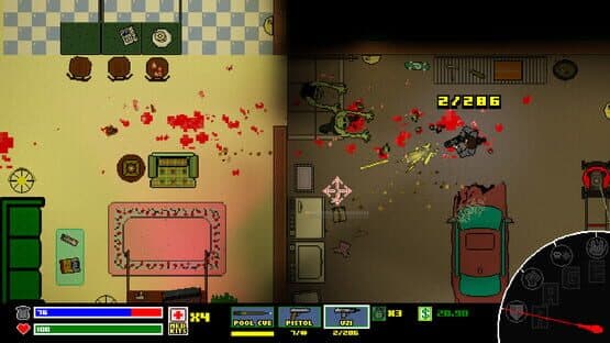 Gauge of Rage — screenshot 1