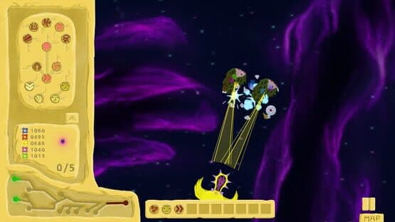 Solmec: Among Stars — screenshot 4