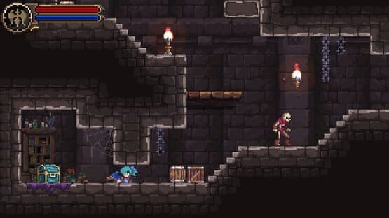 Forsaken Castle — screenshot 3