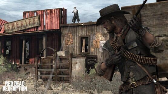 Red Dead Redemption — screenshot 3