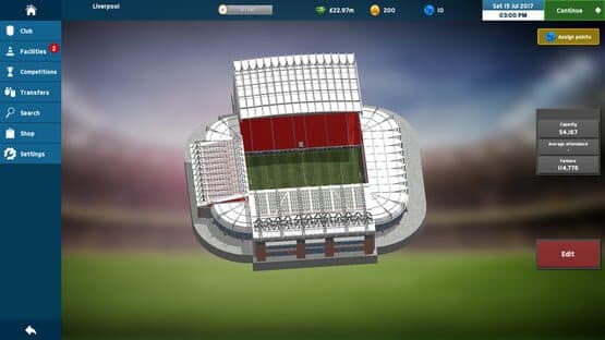 Soccer Manager 2018 — screenshot 5