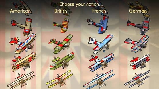 Sid Meier's Ace Patrol — screenshot 1