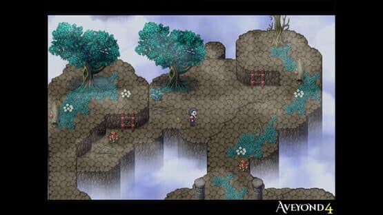 Aveyond 4: Shadow of the Mist — screenshot 4