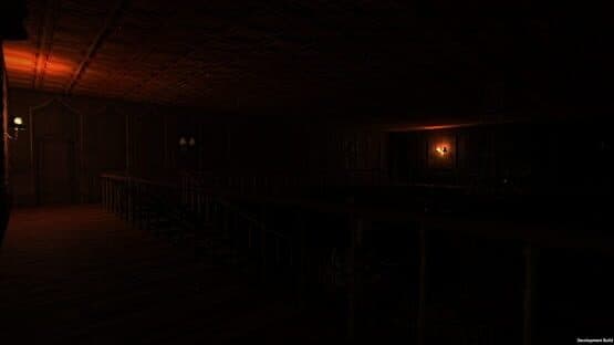 The Warden — screenshot 5