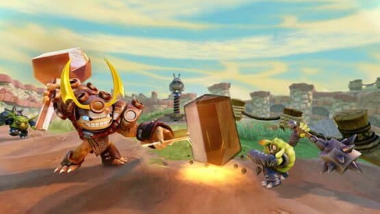 Skylanders: Trap Team — screenshot 5