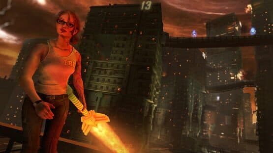 Saints Row: Gat Out of Hell — screenshot 5