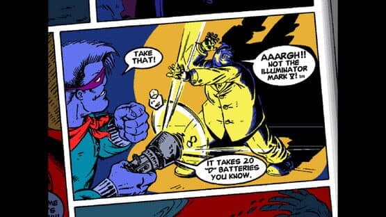 Pajama Sam In: No Need to Hide When It's Dark Outside — screenshot 1