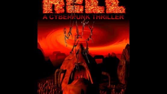Hell: A Cyberpunk Thriller — screenshot 2