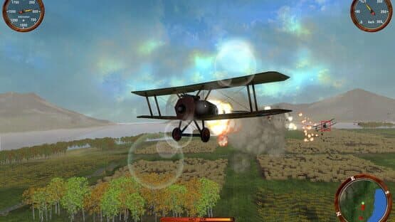 Flying Baron 1916 — screenshot 2