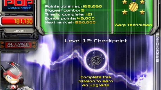 AstroPop Deluxe — screenshot 2
