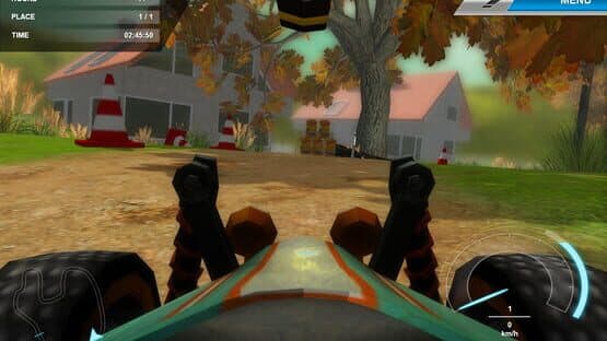 RC Racing Off Road 2.0 — screenshot 3