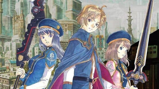 Dark Rose Valkyrie — screenshot 1