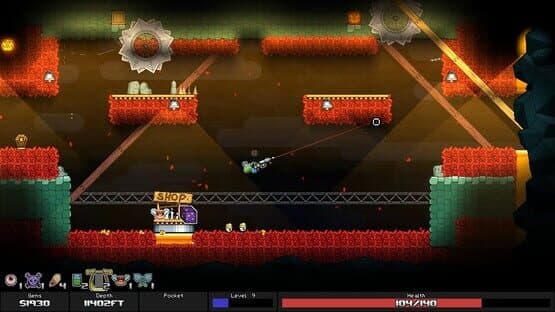 Cavern Kings — screenshot 3