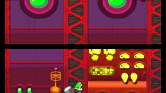 Mario & Luigi: Partners in Time — screenshot 7