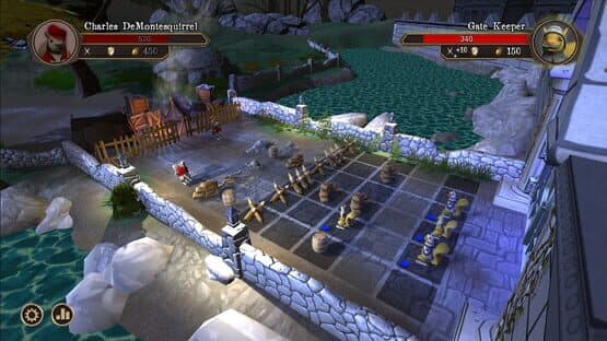 Acorn Assault: Rodent Revolution — screenshot 4