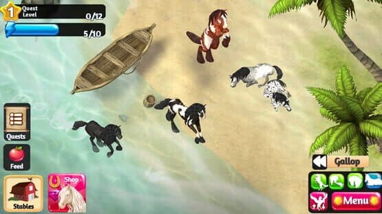 Horse Paradise: My Dream Ranch — screenshot 5