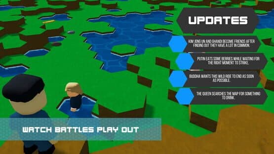 Ultimate Arena: Showdown — screenshot 3