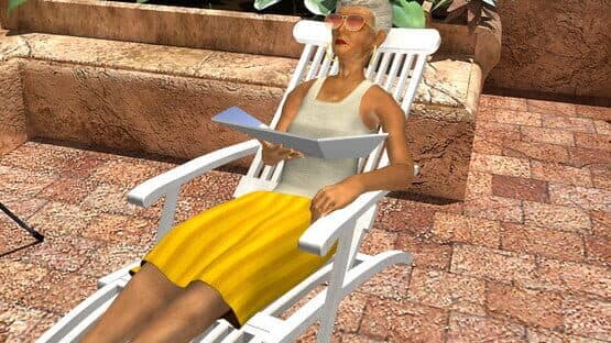 Nancy Drew: The Phantom of Venice — screenshot 2