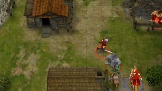 Fire Emblem: Path of Radiance — screenshot 2