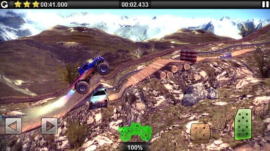 Offroad Legends — screenshot 3