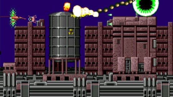 Bio-Hazard Battle — screenshot 1