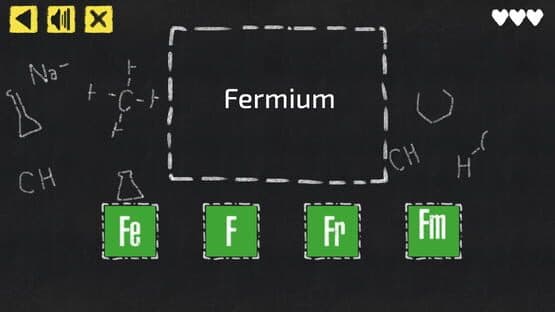 JQ: chemistry — screenshot 3