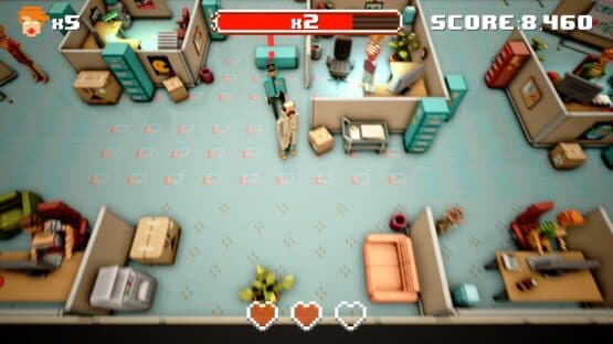 Intensive Exposure — screenshot 1