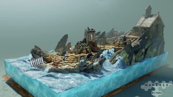 Wartile — screenshot 3