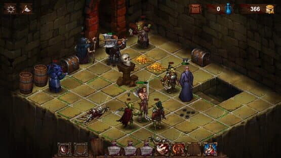 Dark Quest 2 — screenshot 1