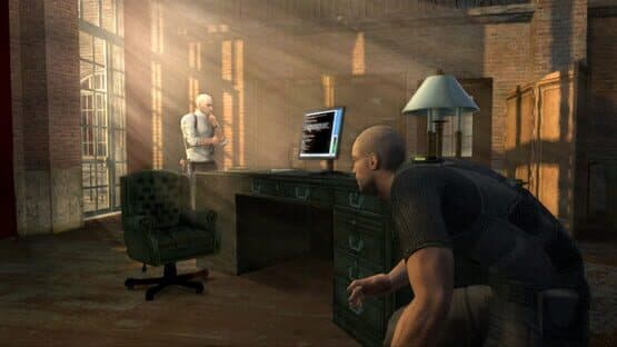 Tom Clancy's Splinter Cell: Double Agent — screenshot 4