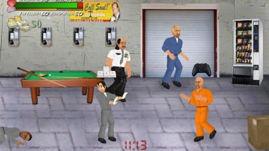Hard Time — screenshot 3