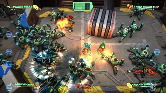 Assault Android Cactus — screenshot 1