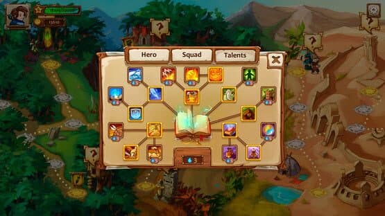Braveland Wizard — screenshot 3
