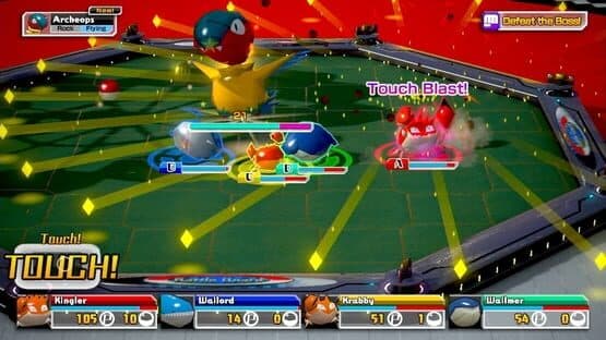 Pokémon Rumble U — screenshot 8