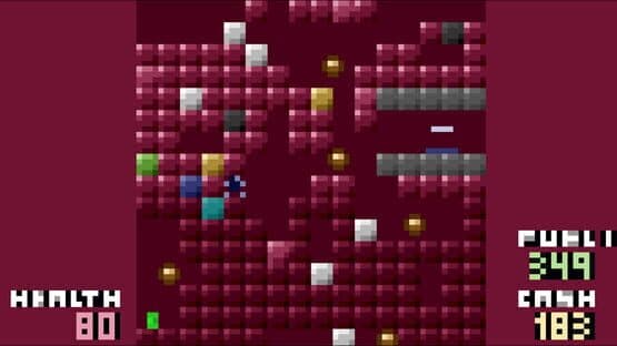 Cosmi-Cave 64 — screenshot 7