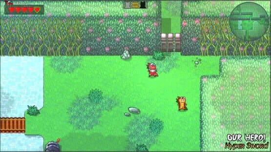 Our Hero! Hyper Sword — screenshot 3