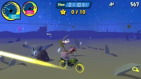 Vroom in the night sky — screenshot 3