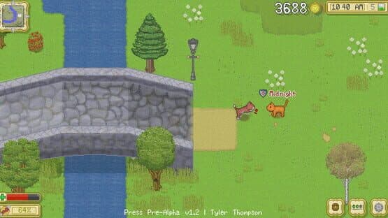 Cattails — screenshot 4