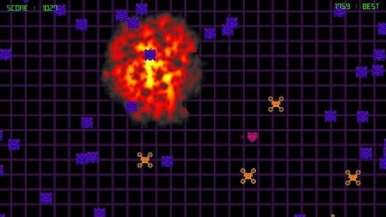 3, 2, 1, Survive! — screenshot 3