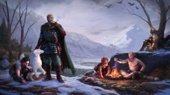 Pillars of Eternity: The White March Part I — screenshot 1